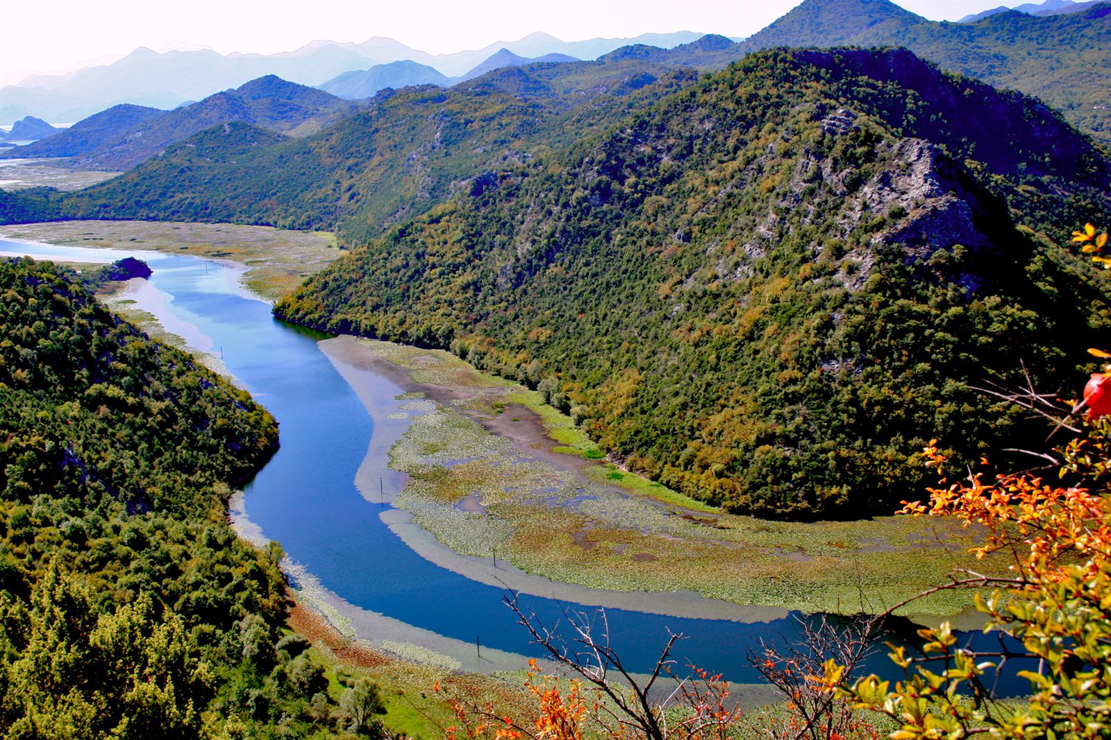 Old Montenegro & River Crnojevića